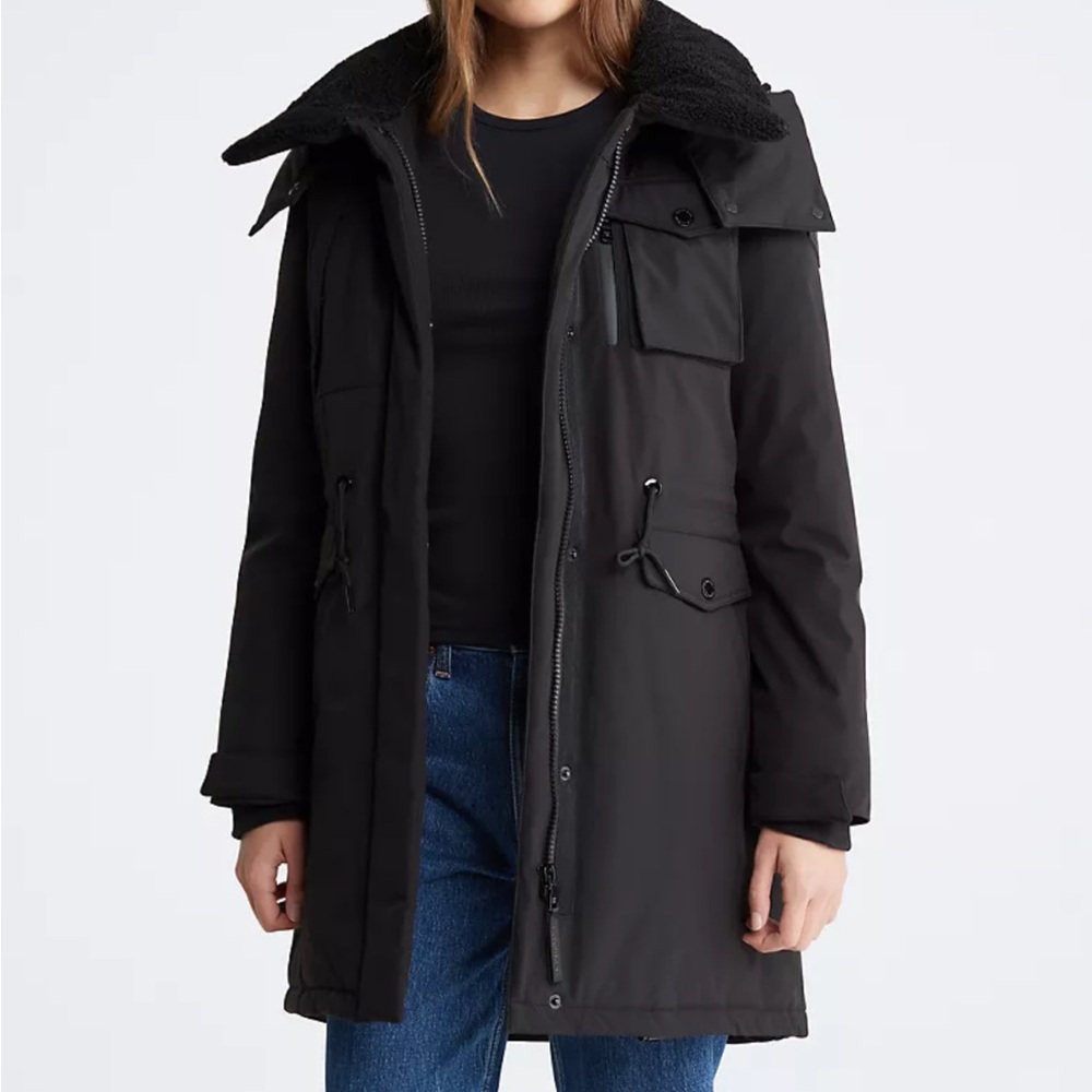 Calvin Klein Anorak Winter Jacket